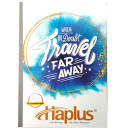 Vở kẻ ngang Haplus - Chill 80 trang 5785 (Hải Tiến)